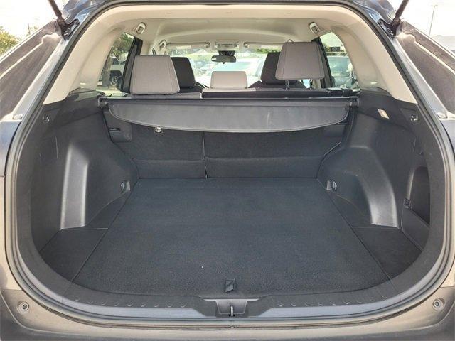 used 2022 Toyota RAV4 car, priced at $26,988