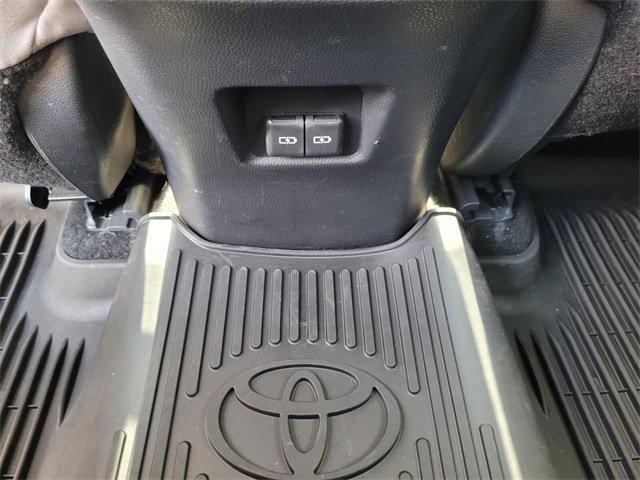 used 2022 Toyota RAV4 car, priced at $26,988