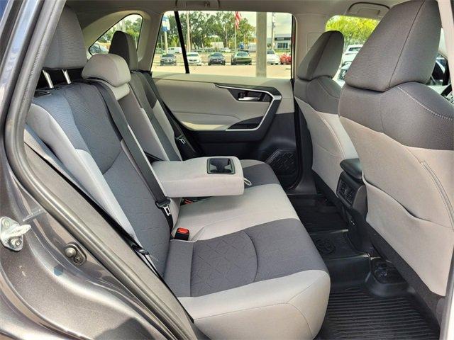 used 2022 Toyota RAV4 car, priced at $26,988