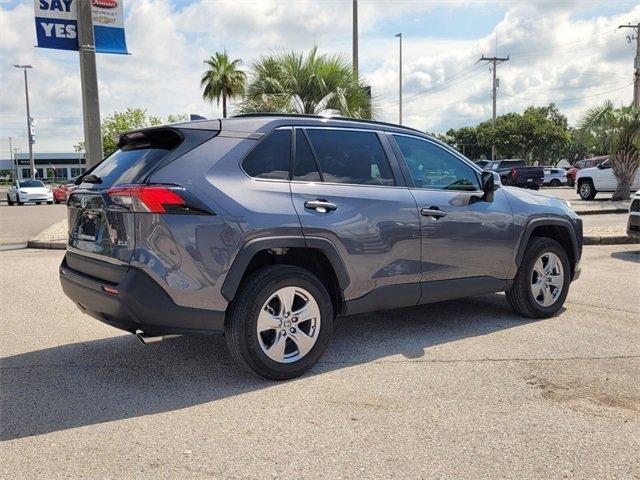 used 2022 Toyota RAV4 car, priced at $26,988
