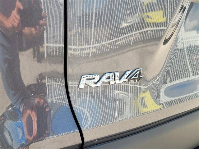 used 2022 Toyota RAV4 car, priced at $26,988