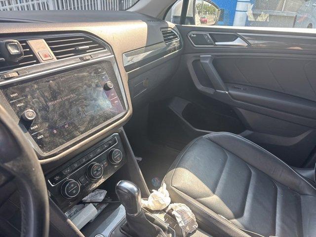 used 2018 Volkswagen Tiguan car, priced at $15,488