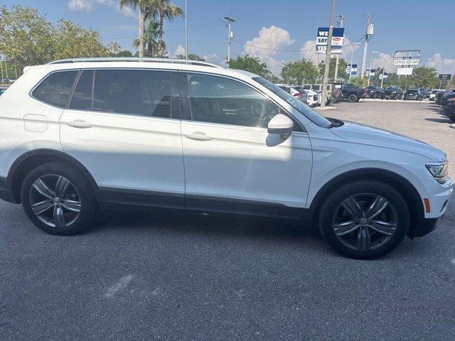 used 2018 Volkswagen Tiguan car, priced at $15,488