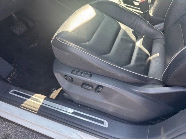 used 2018 Volkswagen Tiguan car, priced at $15,488