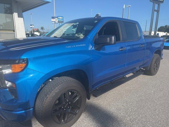 used 2022 Chevrolet Silverado 1500 car, priced at $36,988