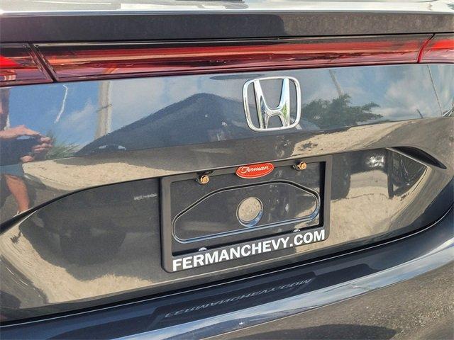 used 2023 Honda Civic car, priced at $22,888