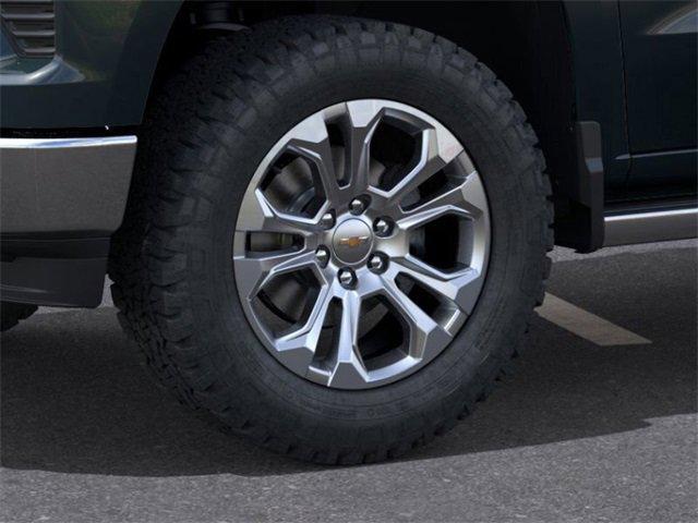 new 2025 Chevrolet Silverado 1500 car, priced at $62,115
