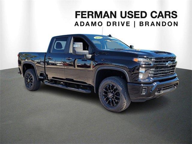 used 2025 Chevrolet Silverado 2500 car, priced at $64,988
