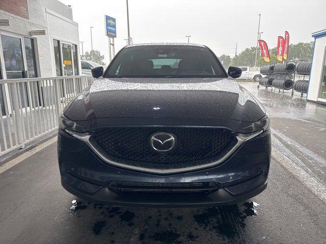 used 2021 Mazda CX-5 car, priced at $20,888