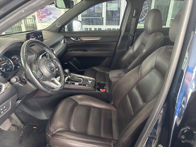 used 2021 Mazda CX-5 car, priced at $20,888
