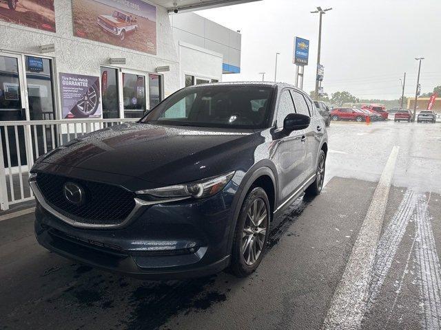 used 2021 Mazda CX-5 car, priced at $20,888