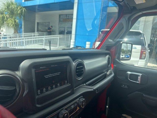 used 2023 Jeep Gladiator car, priced at $31,488