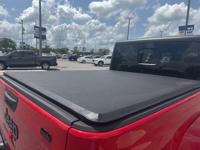 used 2023 Jeep Gladiator car, priced at $31,488