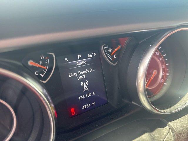 used 2023 Jeep Gladiator car, priced at $31,488