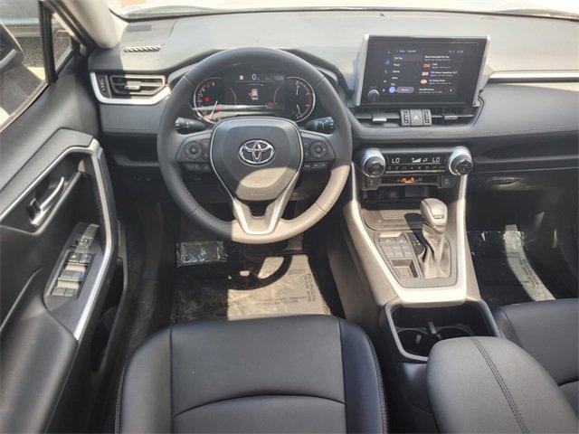 used 2024 Toyota RAV4 car, priced at $31,987