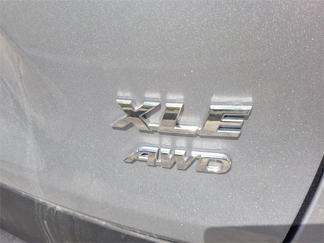 used 2024 Toyota RAV4 car, priced at $29,987