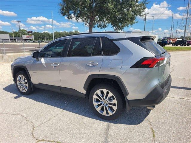used 2024 Toyota RAV4 car, priced at $31,987