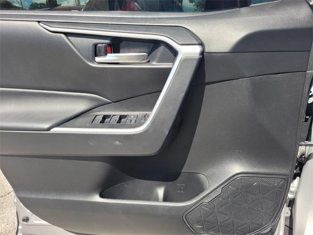used 2024 Toyota RAV4 car, priced at $29,987