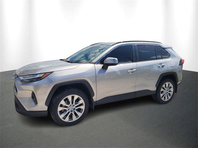 used 2024 Toyota RAV4 car, priced at $31,987