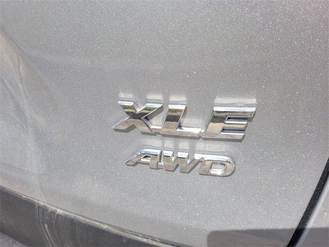 used 2024 Toyota RAV4 car, priced at $31,987