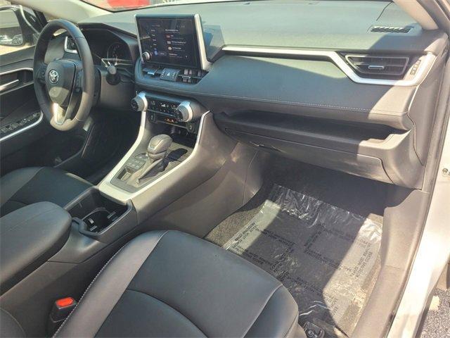 used 2024 Toyota RAV4 car, priced at $31,987