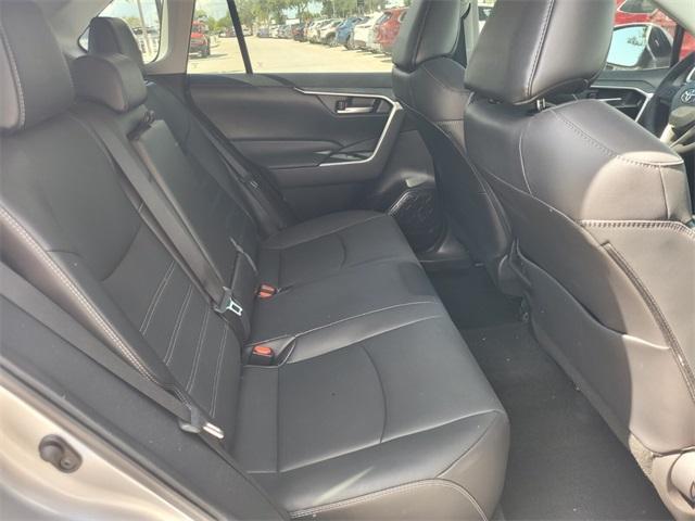 used 2024 Toyota RAV4 car, priced at $29,987