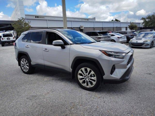 used 2024 Toyota RAV4 car, priced at $32,987
