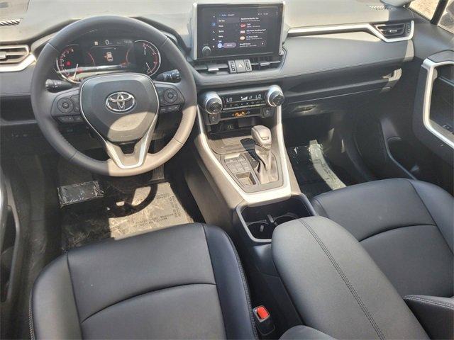 used 2024 Toyota RAV4 car, priced at $31,987