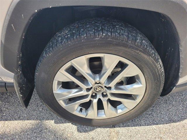 used 2024 Toyota RAV4 car, priced at $31,987