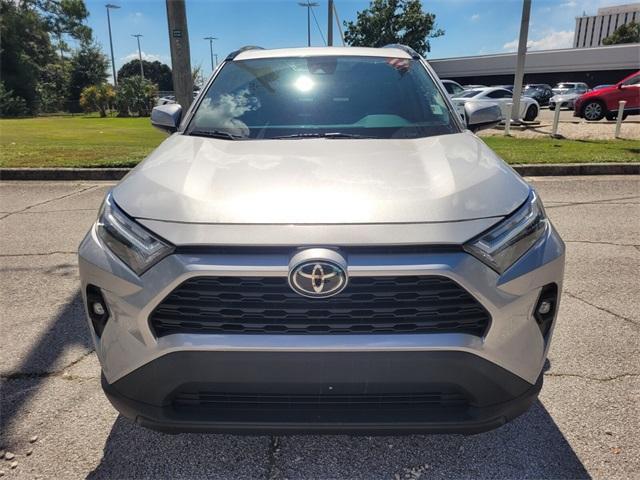 used 2024 Toyota RAV4 car, priced at $29,987