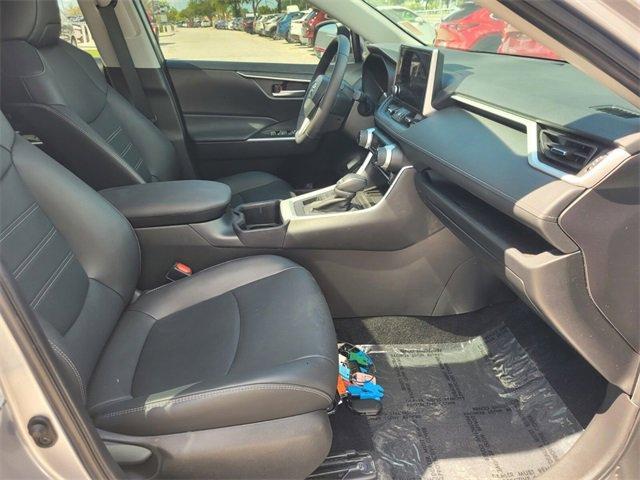 used 2024 Toyota RAV4 car, priced at $31,987