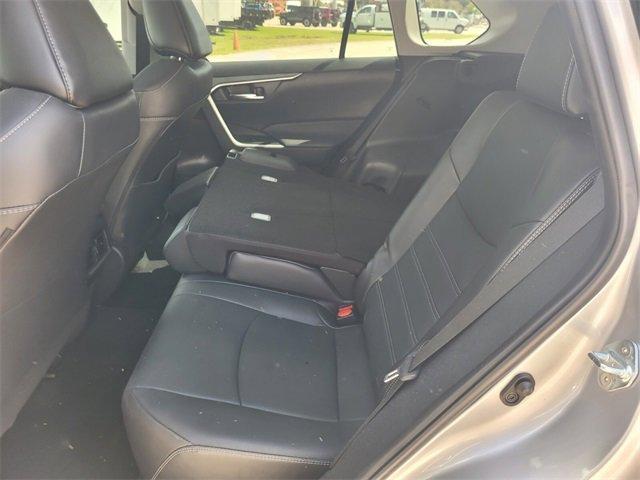 used 2024 Toyota RAV4 car, priced at $31,987