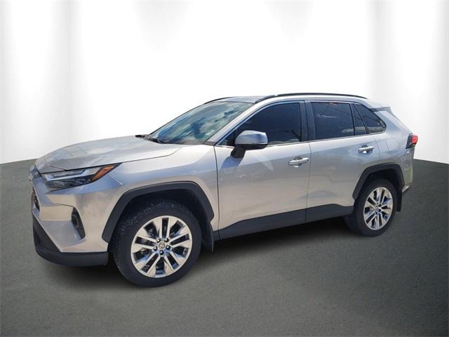 used 2024 Toyota RAV4 car, priced at $29,987