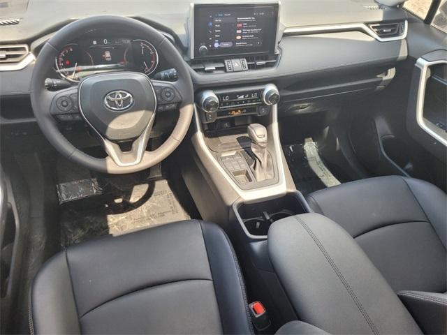 used 2024 Toyota RAV4 car, priced at $29,987