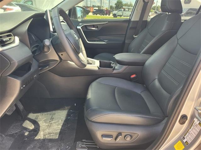 used 2024 Toyota RAV4 car, priced at $29,987
