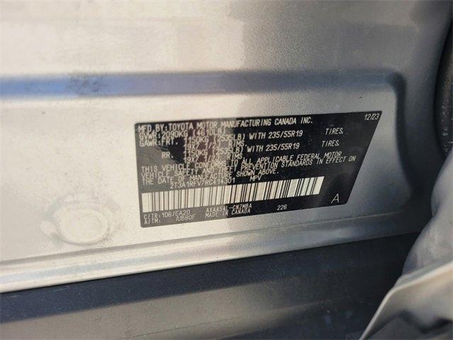 used 2024 Toyota RAV4 car, priced at $31,987