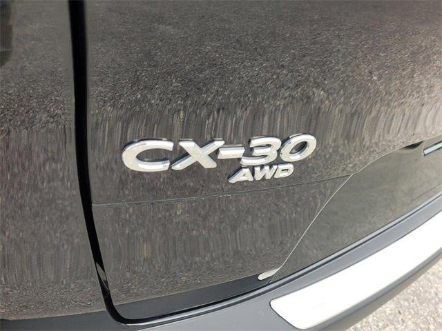 used 2023 Mazda CX-30 car, priced at $23,988