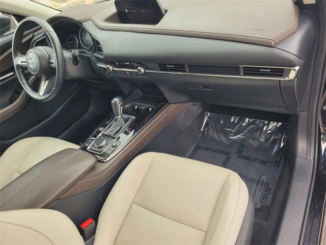 used 2023 Mazda CX-30 car, priced at $23,988