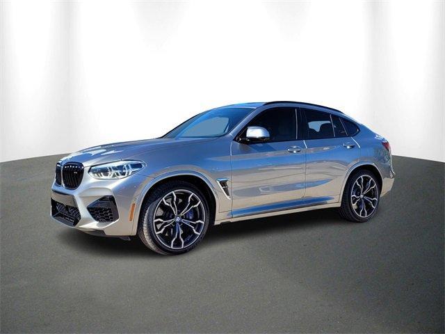 used 2021 BMW X4 M car, priced at $49,488