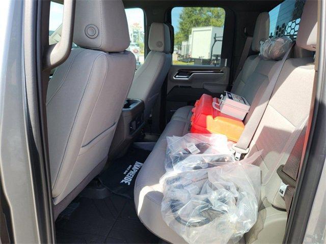 new 2025 Chevrolet Silverado 3500 car, priced at $75,020