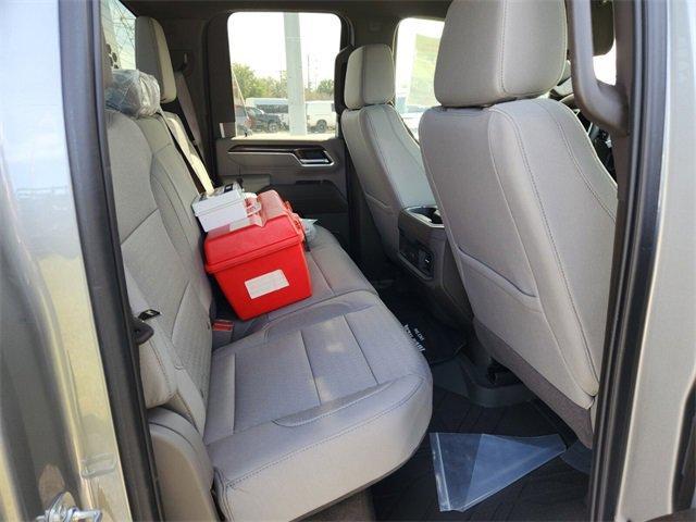 new 2025 Chevrolet Silverado 3500 car, priced at $75,020