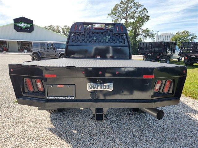 new 2025 Chevrolet Silverado 3500 car, priced at $75,020