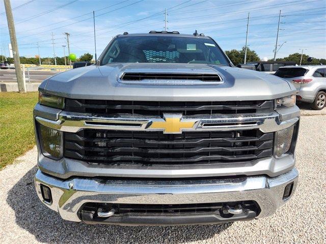 new 2025 Chevrolet Silverado 3500 car, priced at $75,020