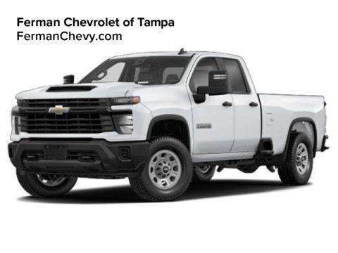 new 2025 Chevrolet Silverado 3500 car, priced at $66,596