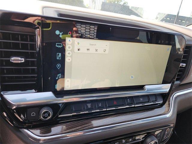 new 2025 Chevrolet Silverado 3500 car, priced at $75,020