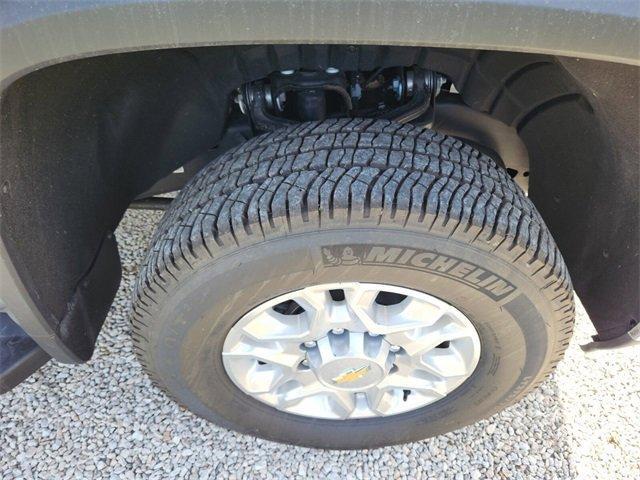 new 2025 Chevrolet Silverado 3500 car, priced at $75,020