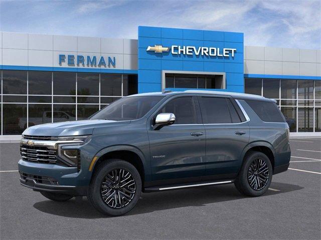 new 2025 Chevrolet Tahoe car, priced at $77,885