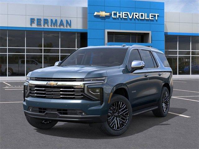 new 2025 Chevrolet Tahoe car, priced at $77,885