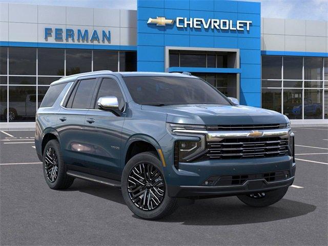new 2025 Chevrolet Tahoe car, priced at $77,885