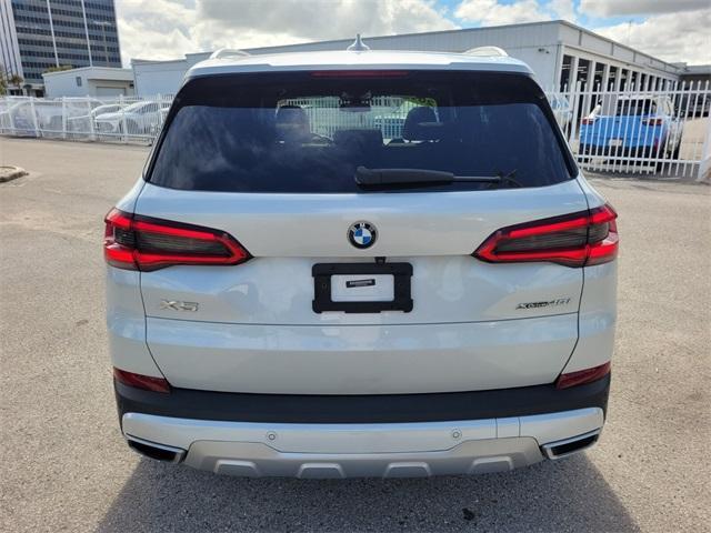 used 2019 BMW X5 car, priced at $28,988